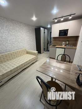 Студия квартира, вторичка, 19м2, 1/5 этаж