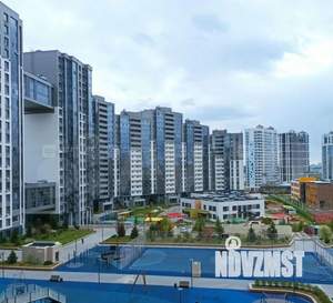 2-к квартира, вторичка, 55м2, 7/22 этаж