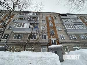 2-к квартира, вторичка, 46м2, 5/5 этаж