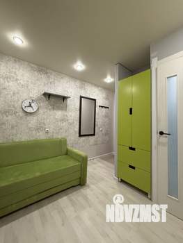 Студия квартира, вторичка, 11м2, 1/9 этаж