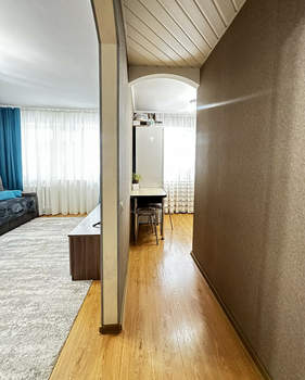 1-к квартира, вторичка, 30м2, 4/5 этаж