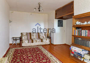 3-к квартира, вторичка, 55м2, 5/5 этаж