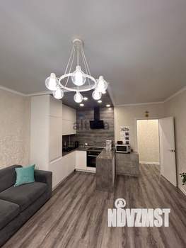 2-к квартира, вторичка, 70м2, 10/19 этаж