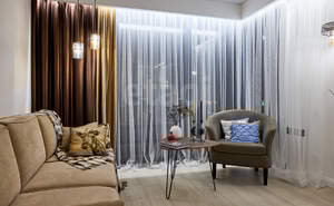 2-к квартира, вторичка, 44м2, 12/26 этаж