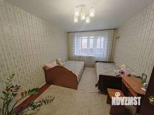 3-к квартира, вторичка, 61м2, 5/5 этаж