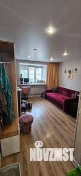 Студия квартира, вторичка, 18м2, 6/9 этаж