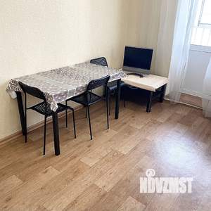 1-к квартира, вторичка, 43м2, 12/19 этаж