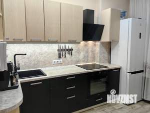 1-к квартира, вторичка, 40м2, 22/23 этаж