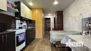 1-к квартира, вторичка, 17м2, 4/5 этаж