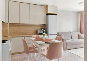 1-к квартира, вторичка, 34м2, 7/9 этаж