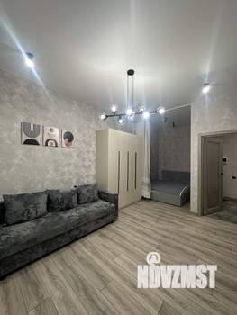 1-к квартира, вторичка, 42м2, 16/16 этаж