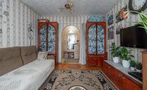 2-к квартира, вторичка, 44м2, 4/5 этаж