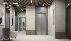 2-к квартира, вторичка, 60м2, 5/19 этаж