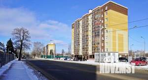 Студия квартира, вторичка, 25м2, 4/10 этаж