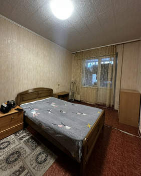 3-к квартира, вторичка, 63м2, 5/9 этаж