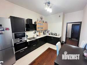 1-к квартира, вторичка, 47м2, 12/19 этаж