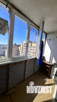 1-к квартира, вторичка, 45м2, 17/17 этаж