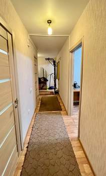 2-к квартира, вторичка, 56м2, 3/17 этаж