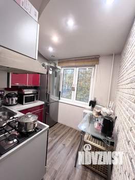 2-к квартира, вторичка, 43м2, 2/5 этаж