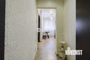 1-к квартира, вторичка, 41м2, 12/19 этаж