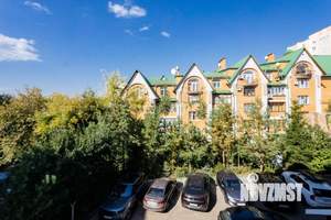 3-к квартира, вторичка, 114м2, 2/4 этаж