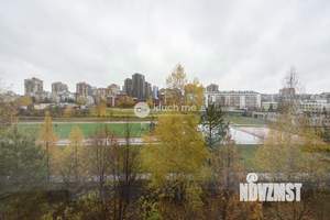 1-к квартира, вторичка, 40м2, 4/5 этаж