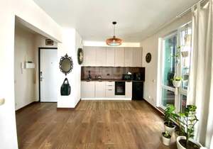 1-к квартира, вторичка, 36м2, 12/19 этаж