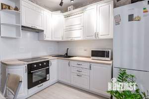 1-к квартира, вторичка, 42м2, 13/18 этаж