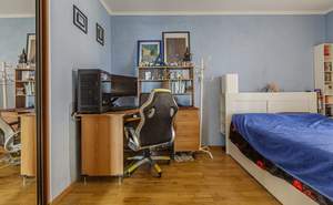 3-к квартира, вторичка, 81м2, 14/16 этаж