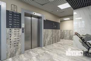 1-к квартира, вторичка, 34м2, 12/15 этаж