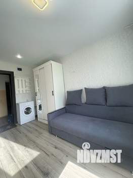 Студия квартира, вторичка, 13м2, 5/5 этаж