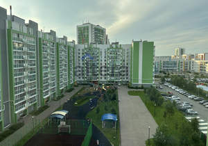 1-к квартира, вторичка, 34м2, 8/10 этаж