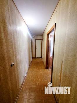 3-к квартира, вторичка, 58м2, 1/5 этаж