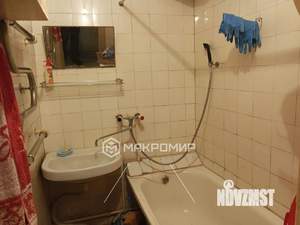3-к квартира, вторичка, 54м2, 4/9 этаж