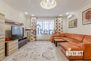 3-к квартира, вторичка, 138м2, 4/5 этаж