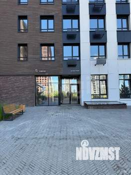 1-к квартира, вторичка, 36м2, 6/17 этаж