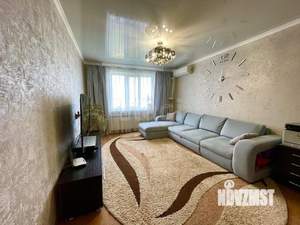 3-к квартира, вторичка, 62м2, 10/10 этаж