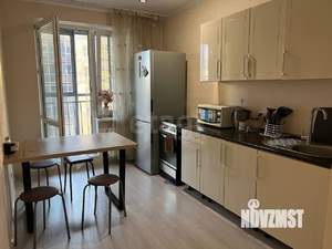 1-к квартира, вторичка, 43м2, 15/17 этаж