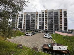 1-к квартира, вторичка, 42м2, 9/10 этаж