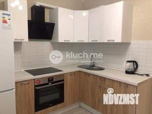 1-к квартира, вторичка, 38м2, 2/16 этаж