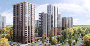 2-к квартира, вторичка, 48м2, 16/24 этаж