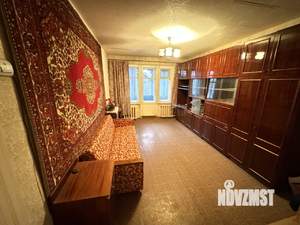 3-к квартира, вторичка, 58м2, 3/5 этаж