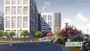 1-к квартира, вторичка, 34м2, 3/10 этаж