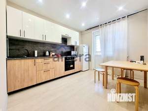 2-к квартира, вторичка, 64м2, 9/19 этаж