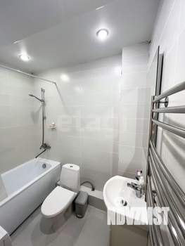 Студия квартира, вторичка, 24м2, 4/19 этаж