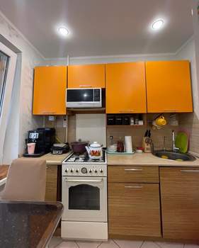 1-к квартира, вторичка, 35м2, 7/9 этаж