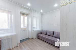 Студия квартира, вторичка, 19м2, 2/2 этаж