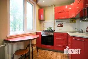 1-к квартира, вторичка, 34м2, 1/5 этаж