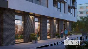 2-к квартира, строящийся дом, 70м2, 3/13 этаж