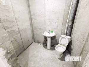 1-к квартира, вторичка, 46м2, 1/5 этаж